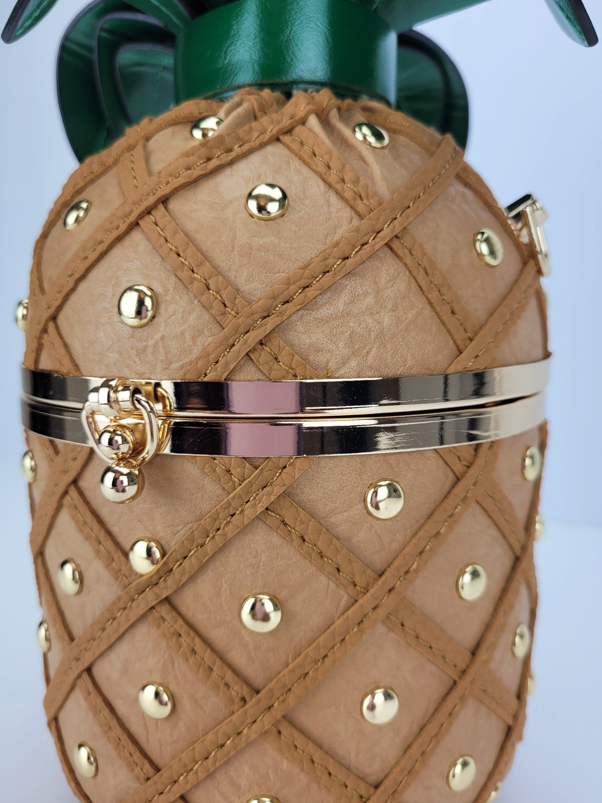 Green Pineapple Bag