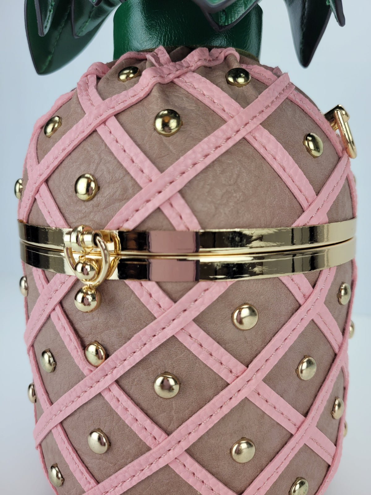 Green Pineapple Bag