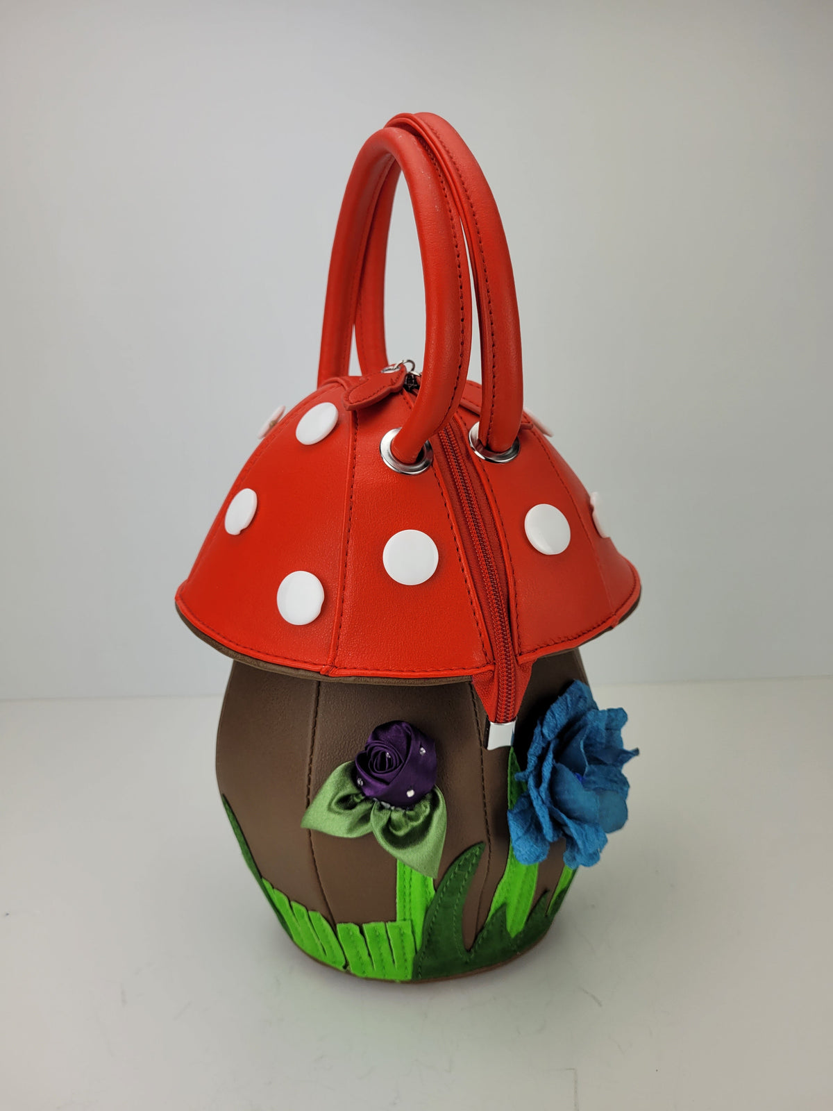 Red Mushroom handbag