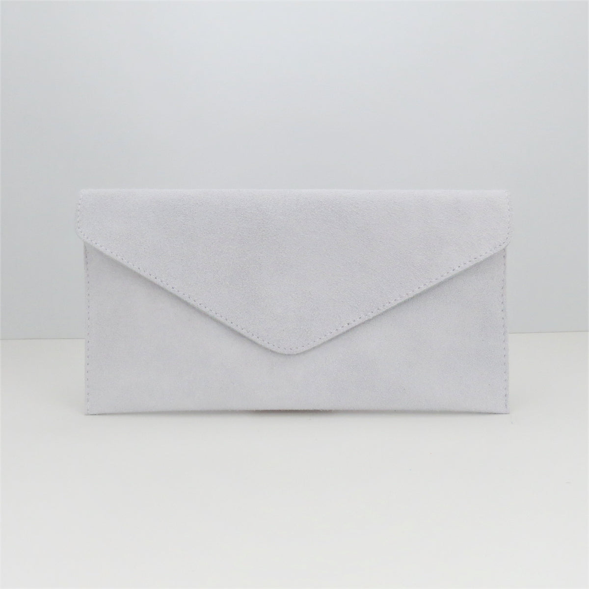 Moonstone Envelope Clutch Bagfront