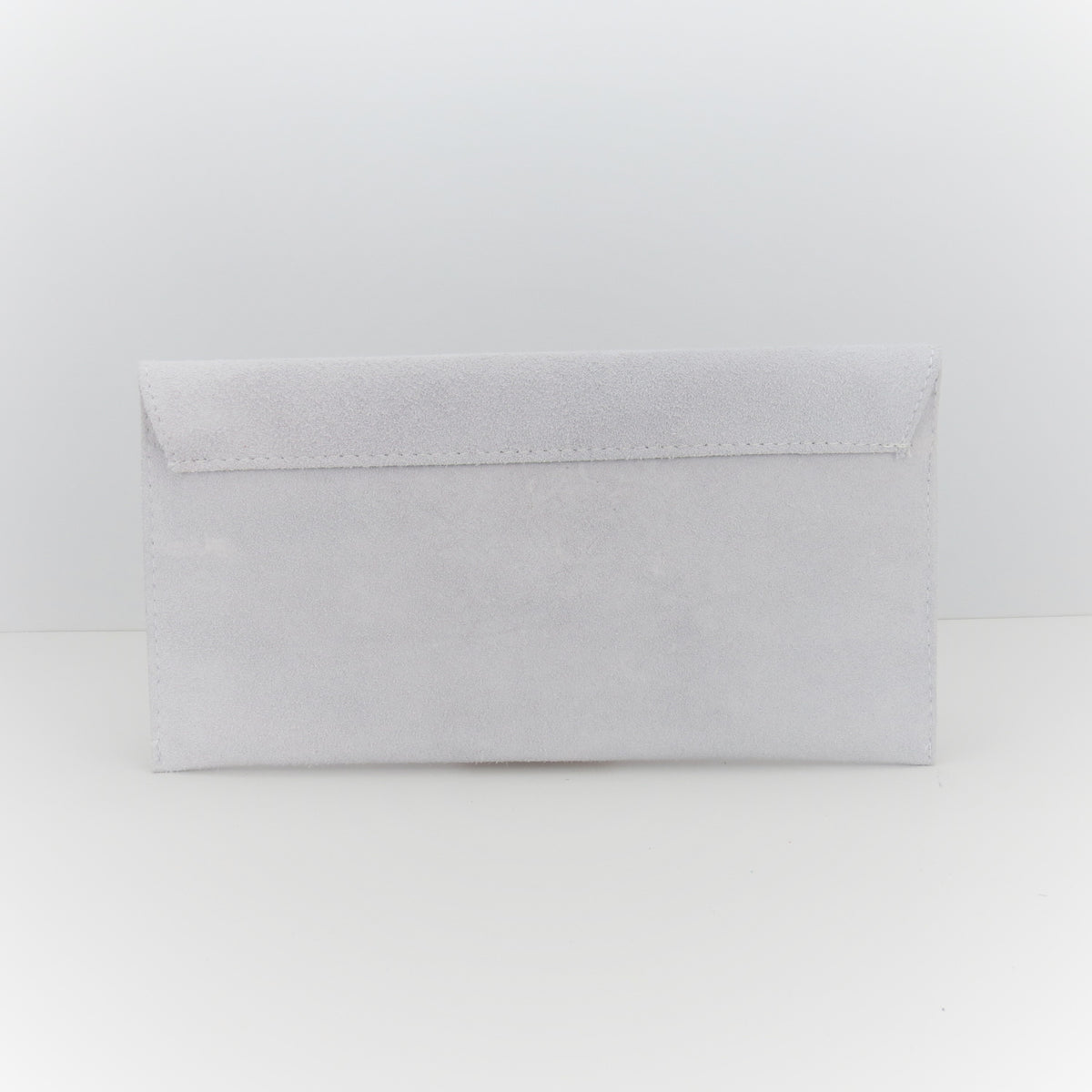 Moonstone Envelope Clutch Bag with chain strap