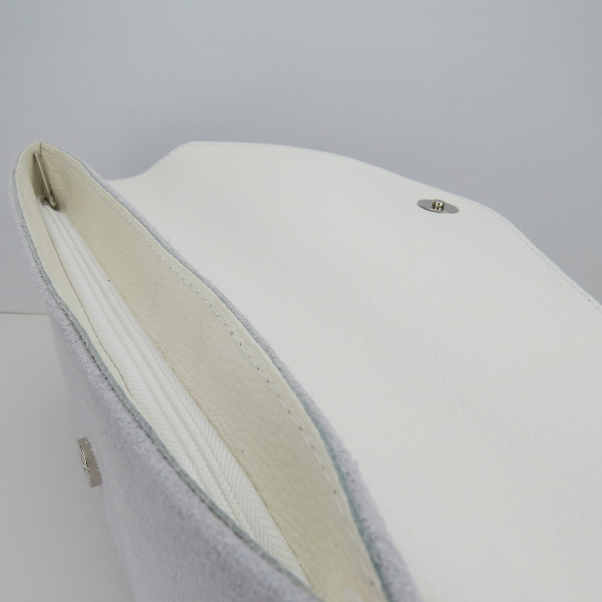 Moonstone Envelope Clutch Bag