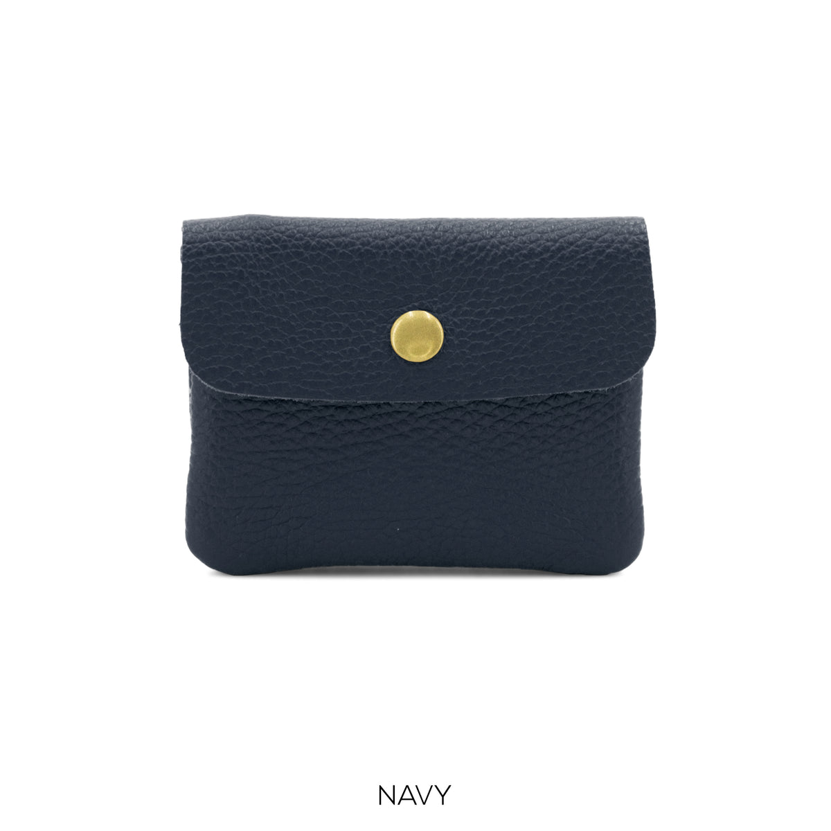 Genuine Leather Snake Effect Navy Handbag Christmas Present For Her