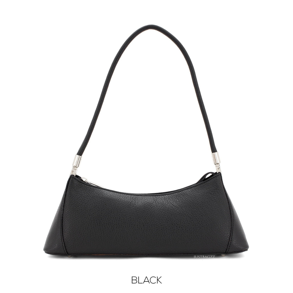 Shoulder Underarm Bag Vintage Style GENUINE Leather Italian Leather Retro Y2K 90's style Vale Bag Elegant and Stylish Made In Italy
