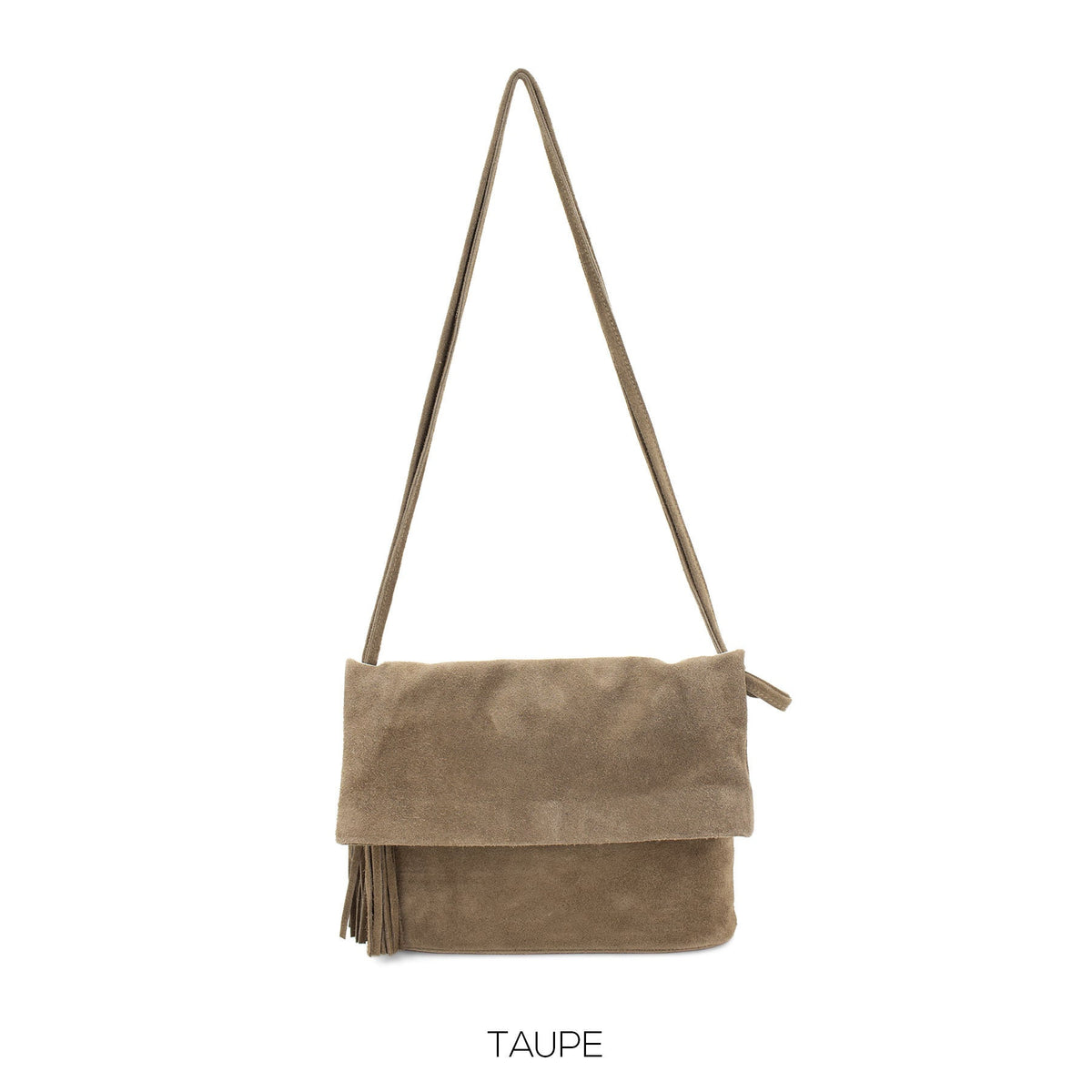 Genuine Leather Italian Elegant Foldover Bag Crossbody Ladies Shoulder Bag Spring/Summer Messenger bag Parties  Evening Bag Made in Italy