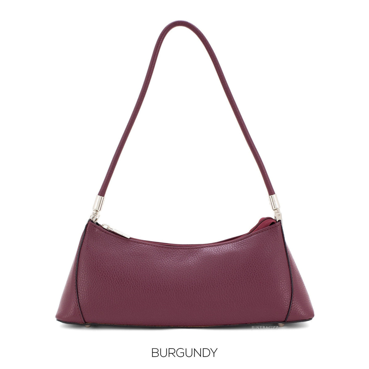 Shoulder Underarm Bag Vintage Style GENUINE Leather Italian Leather Retro Y2K 90's style Vale Bag Elegant and Stylish Made In Italy