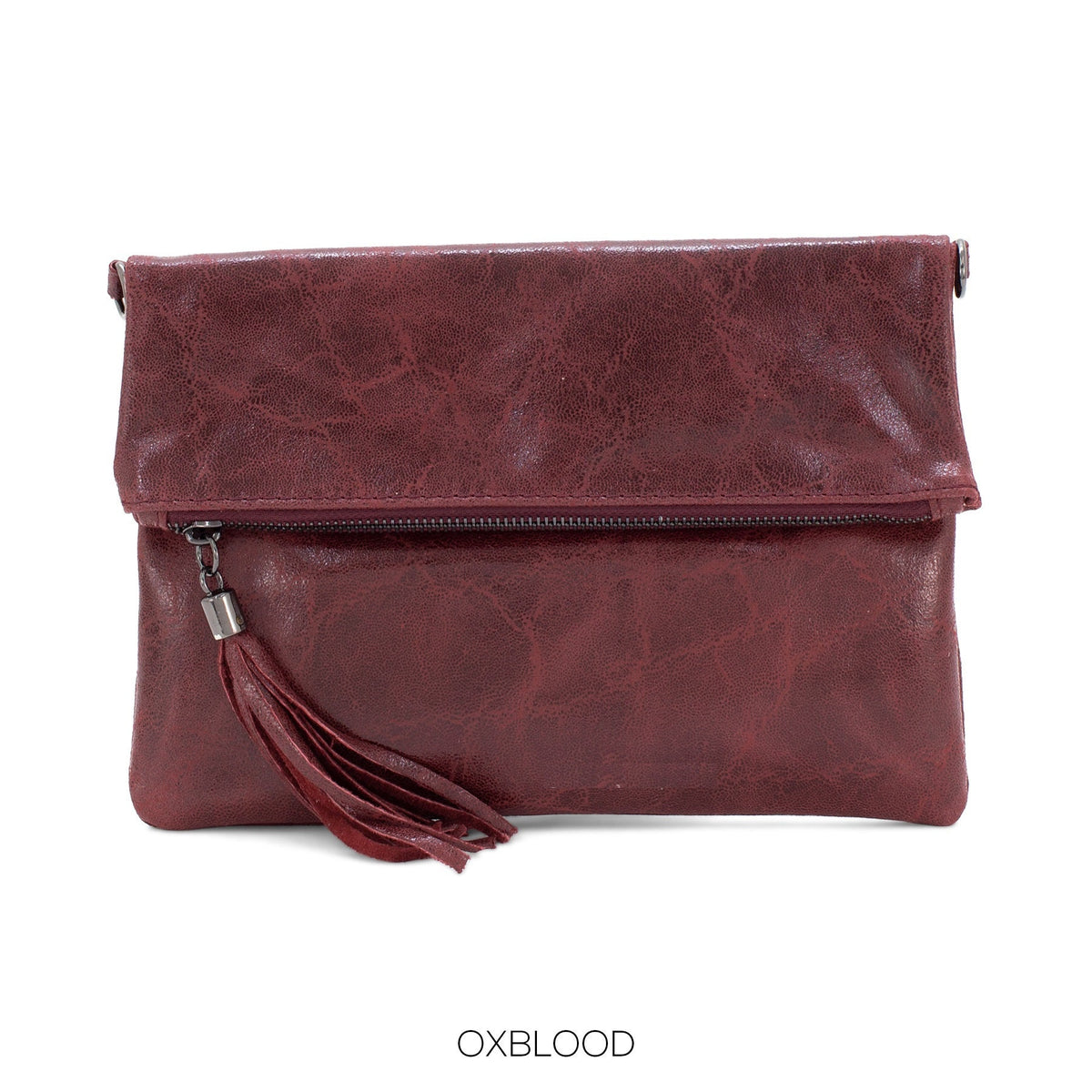 Genuine Leather Clutch Bag Shimmery Marble Effect Crossbody Bag Autum/Winter Wedding Parties Bridesmaids Gift  Evening Bag Made in Italy