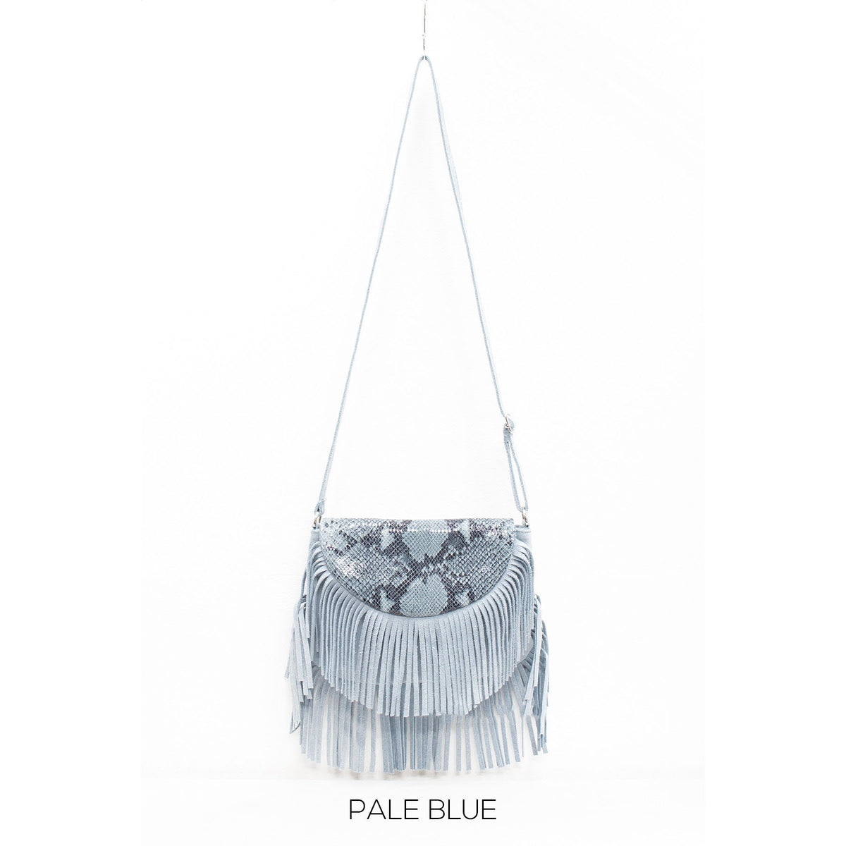 Genuine Suede Leather Italian Fringe Bag Crossbody Ladies Shoulder Bag Autum/Winter Messenger bag Parties Evening Bag Gift For Her Valentine